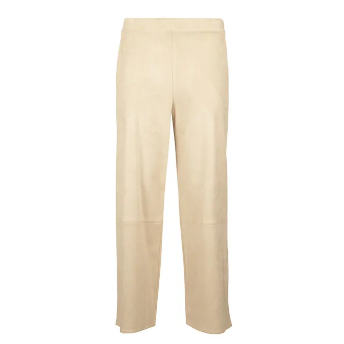 TROUSERS ALBORE Woman Albino 