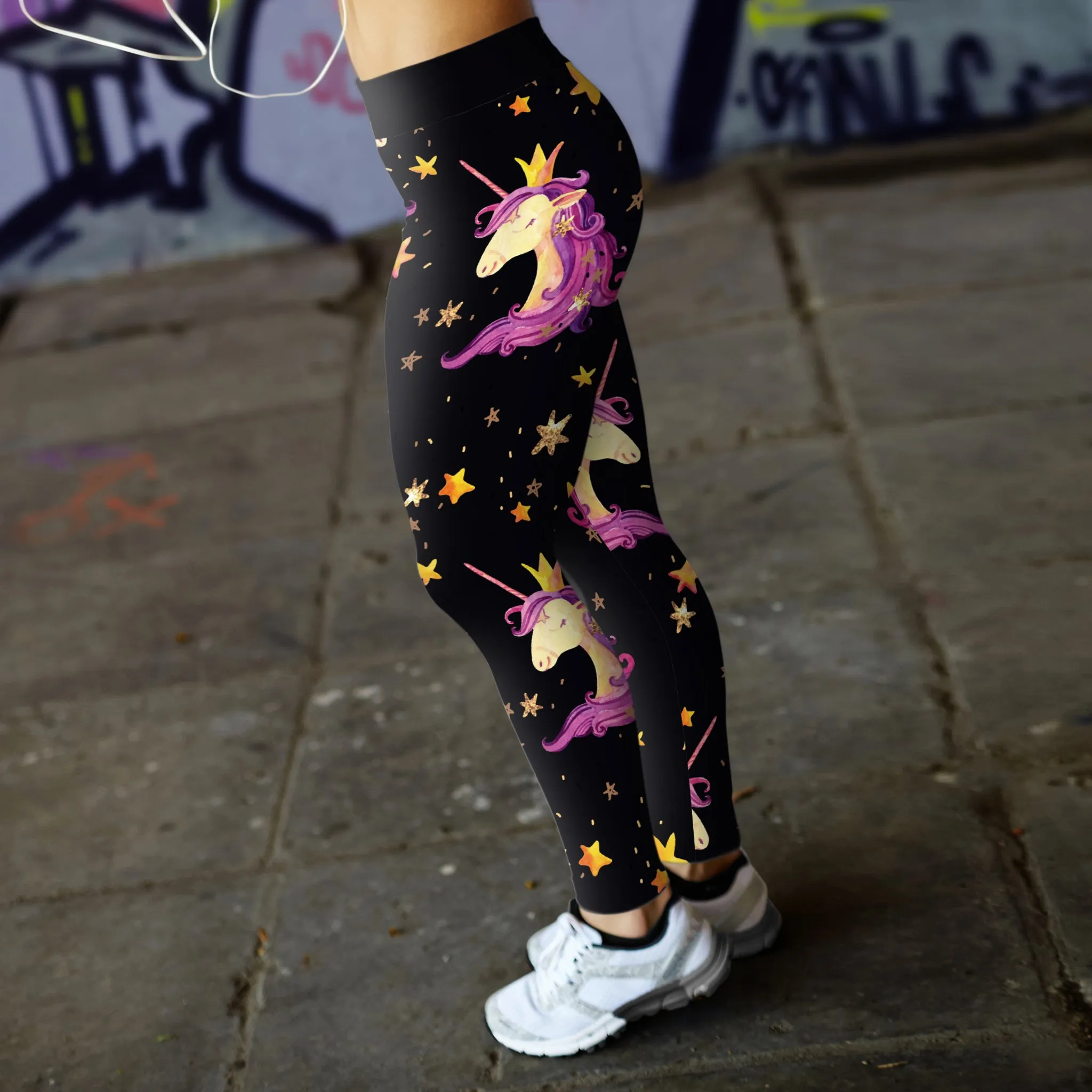 Unicorn Princess Leggings