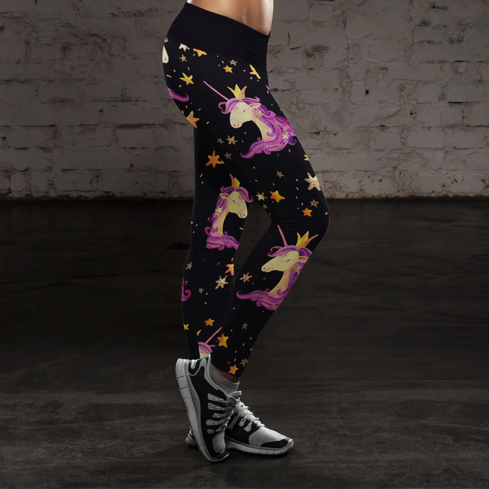 Unicorn Princess Leggings