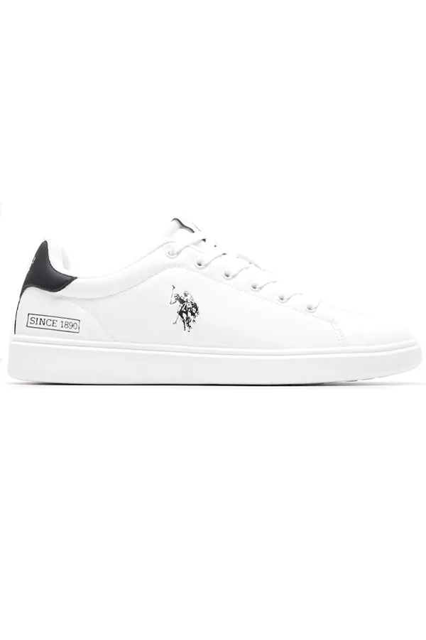 U.S. POLO ASSN. Byron Sneakers White