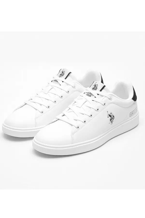 U.S. POLO ASSN. Byron Sneakers White