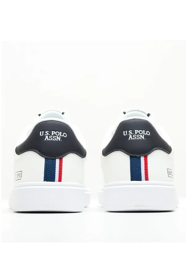 U.S. POLO ASSN. Byron Sneakers White