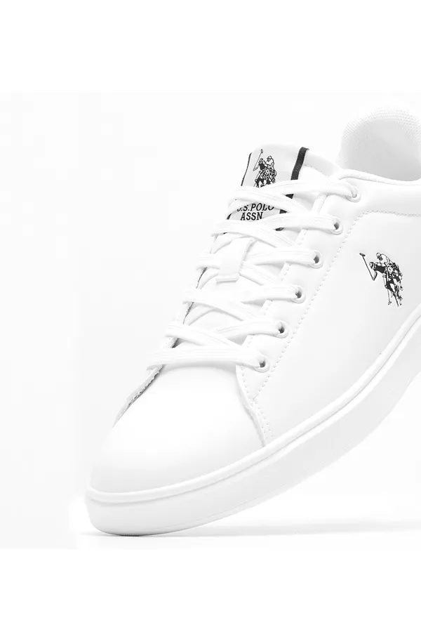 U.S. POLO ASSN. Byron Sneakers White