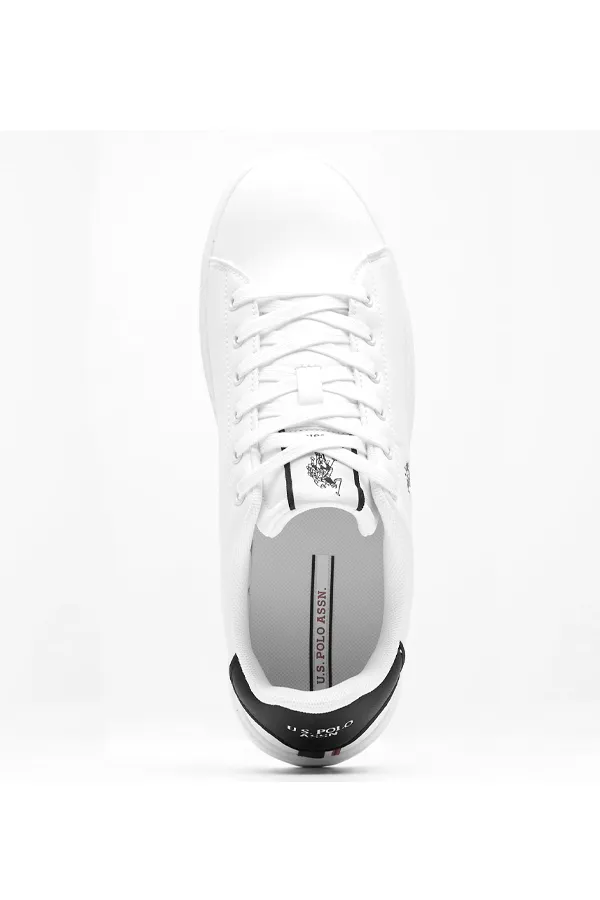 U.S. POLO ASSN. Byron Sneakers White