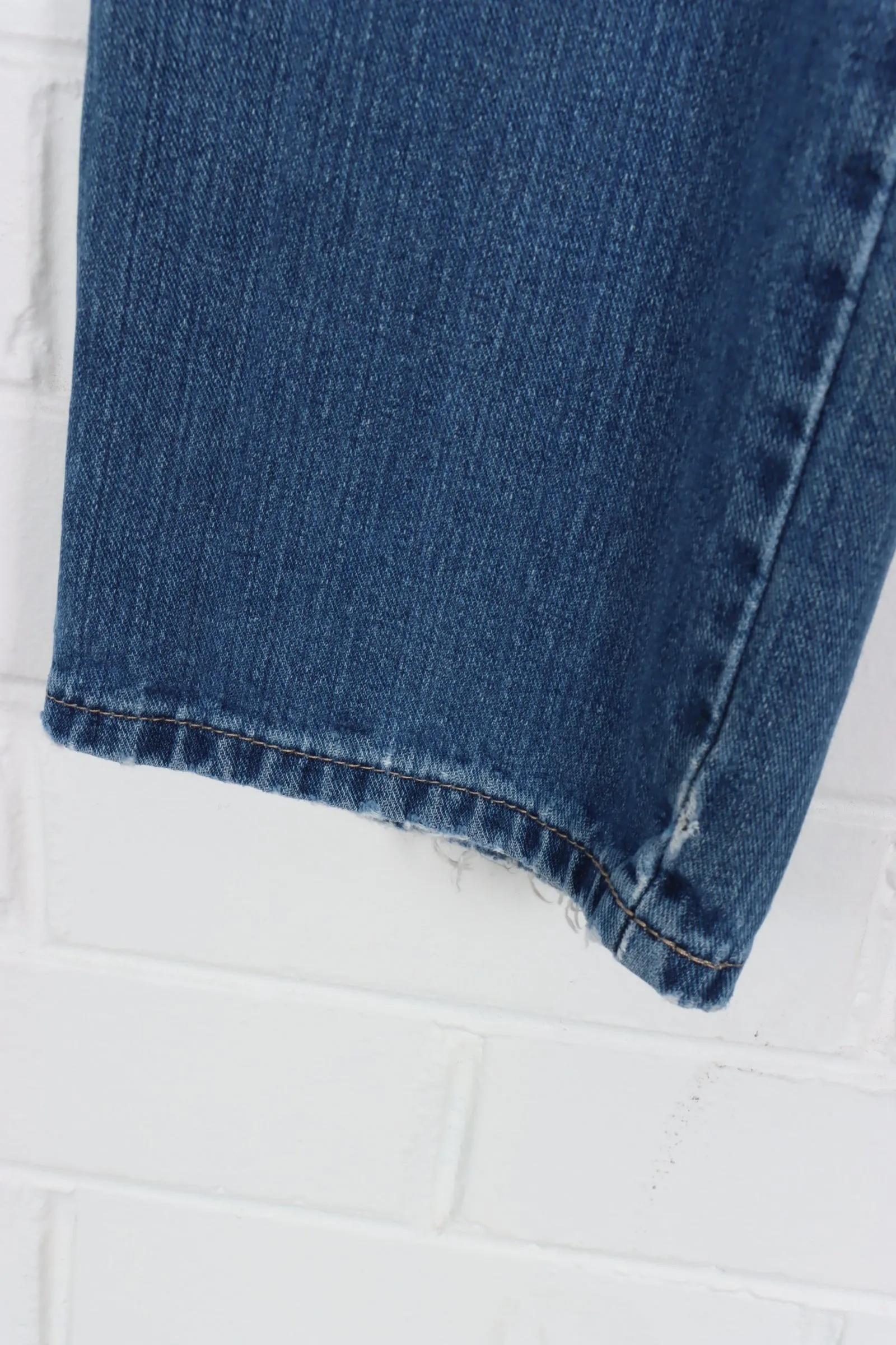 Vintage DICKIES Carpenter Medium Wash Jeans (34 x 32)