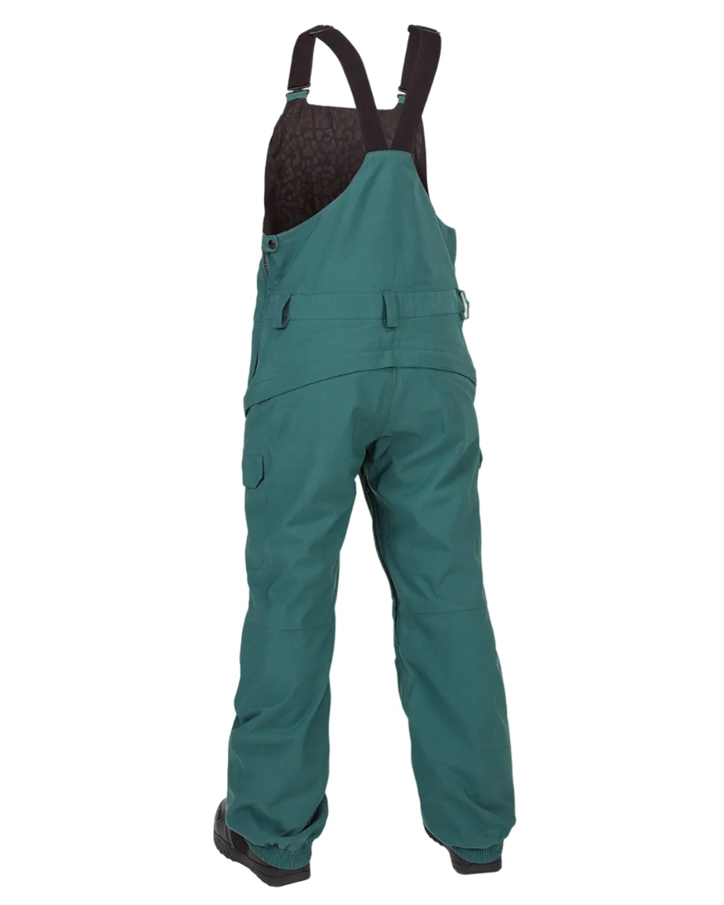 Volcom Creston 3Dstretch Bib Overall - Balsam