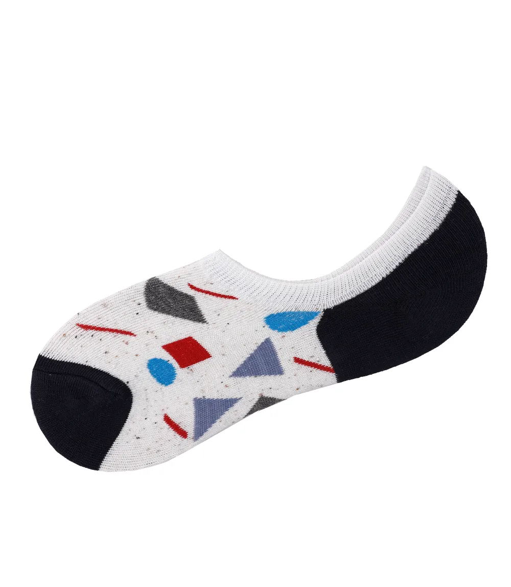 WA0993-MULTY-Ankle Socks For Men