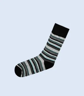 WA1052-MULTY-Mid-calf Socks For Men