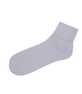 WA1144-WHITE-Women Socks