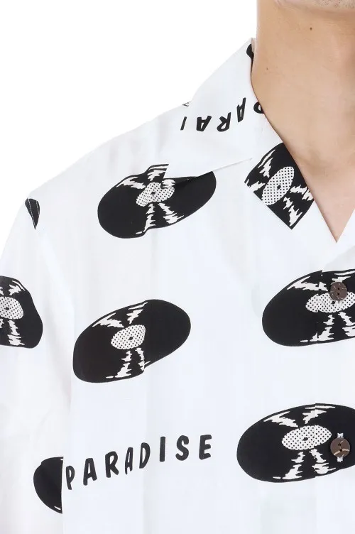 WACKO MARIA  |Button-down Unisex Street Style Short Sleeves Logo Shirts