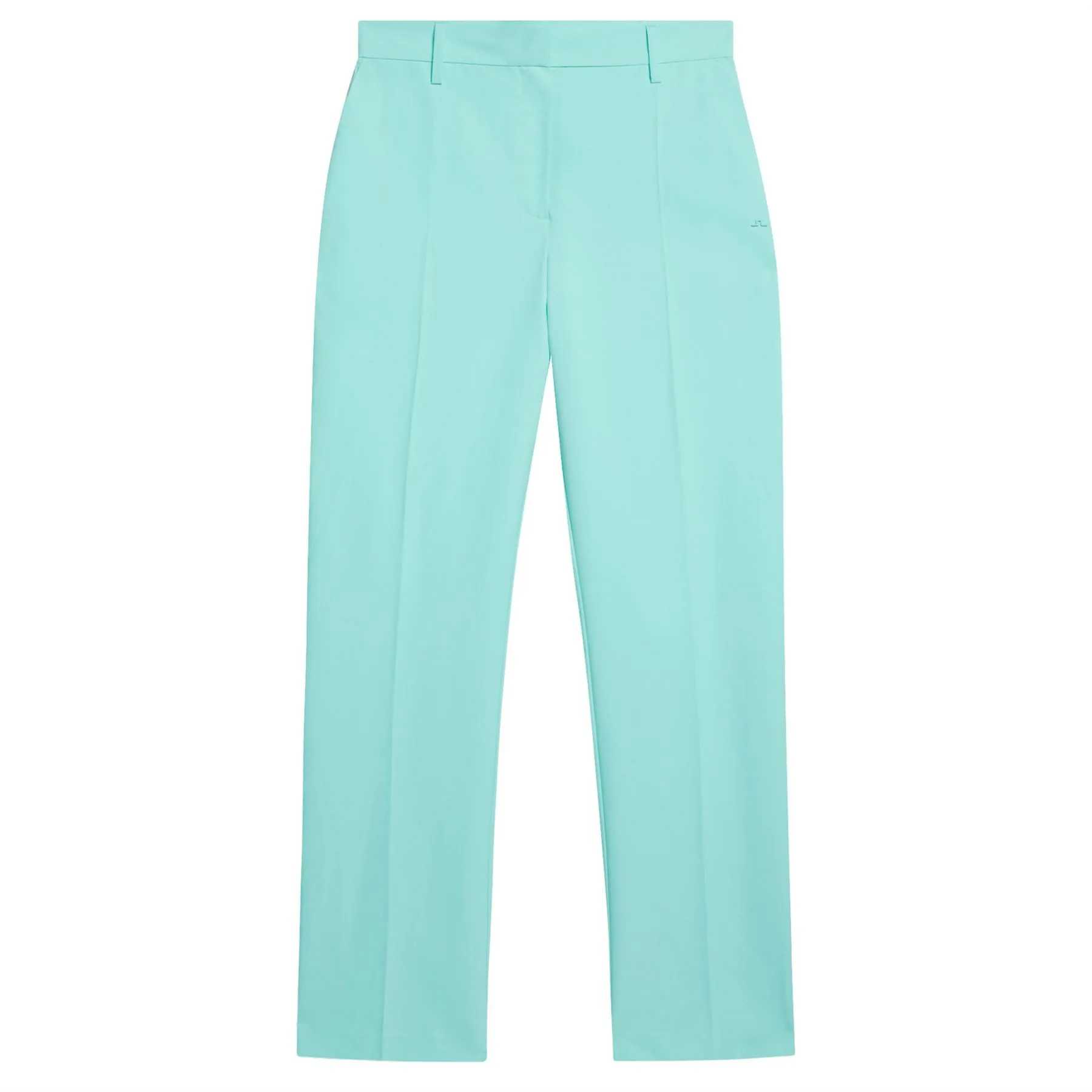 Womens Jolie Light Poly Stretch Trousers Aruba Blue - SS24