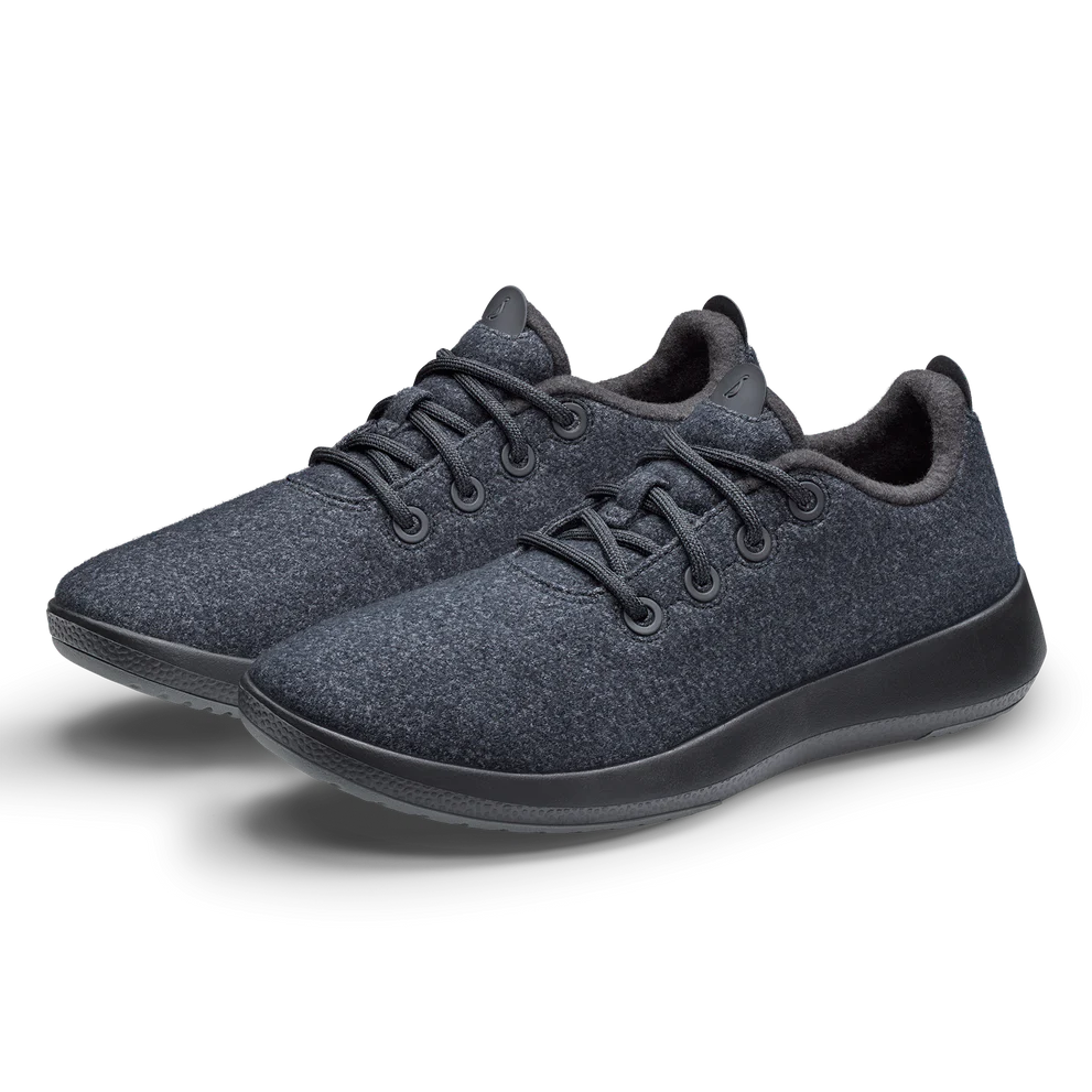 Women's Wool Runner Mizzles