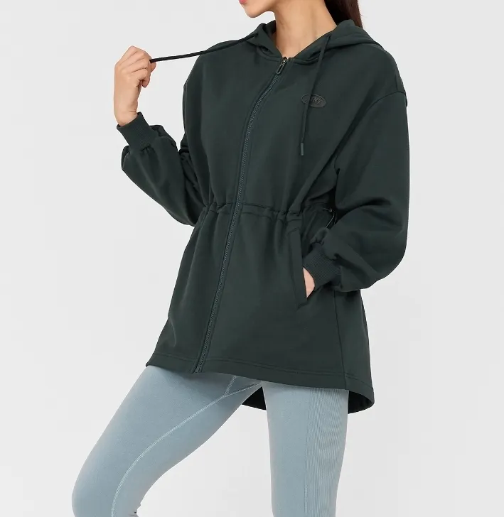 XEXYMIX  |Street Style Long Sleeves Plain Logo Hoodies & Sweatshirts